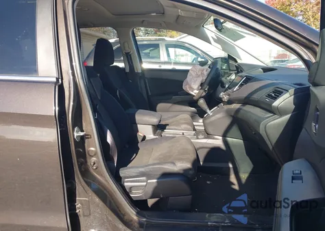 2016 Honda Cr-V Ex from USA, damaged, VIN 2HKRM4H55GH716747